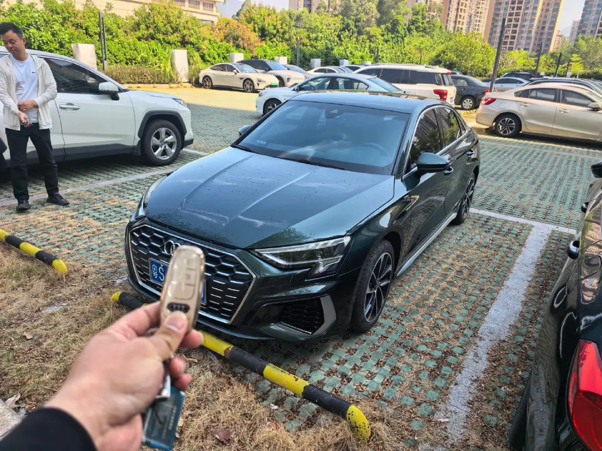 2022 Audi A3 1.4T 150HP L4 7DCT,autocango,china used car exporter,china ev exporter,chinese used car exporter,chinese used ev exporter