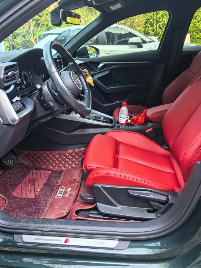 2022 Audi A3 1.4T 150HP L4 7DCT,autocango,china used car exporter,china ev exporter,chinese used car exporter,chinese used ev exporter