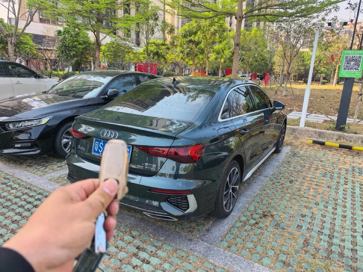 2022 Audi A3 1.4T 150HP L4 7DCT,autocango,china used car exporter,china ev exporter,chinese used car exporter,chinese used ev exporter