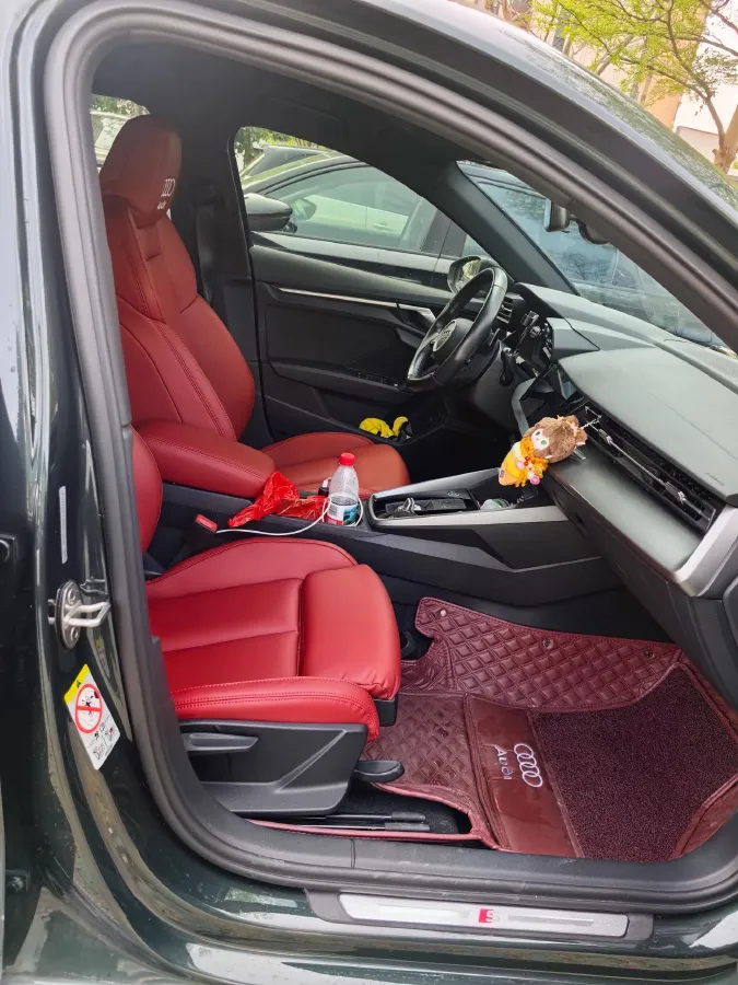 2022 Audi A3 1.4T 150HP L4 7DCT,autocango,china used car exporter,china ev exporter,chinese used car exporter,chinese used ev exporter