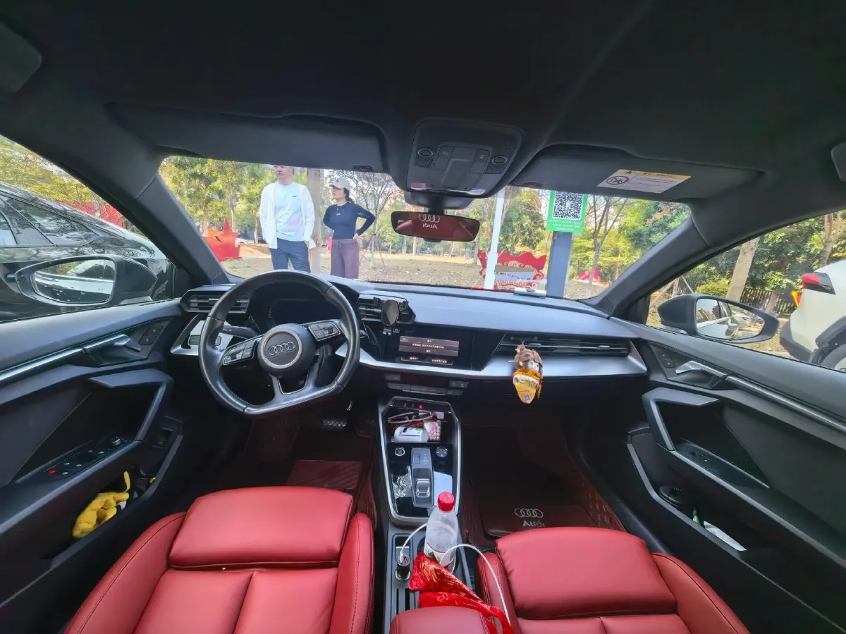 2022 Audi A3 1.4T 150HP L4 7DCT,autocango,china used car exporter,china ev exporter,chinese used car exporter,chinese used ev exporter