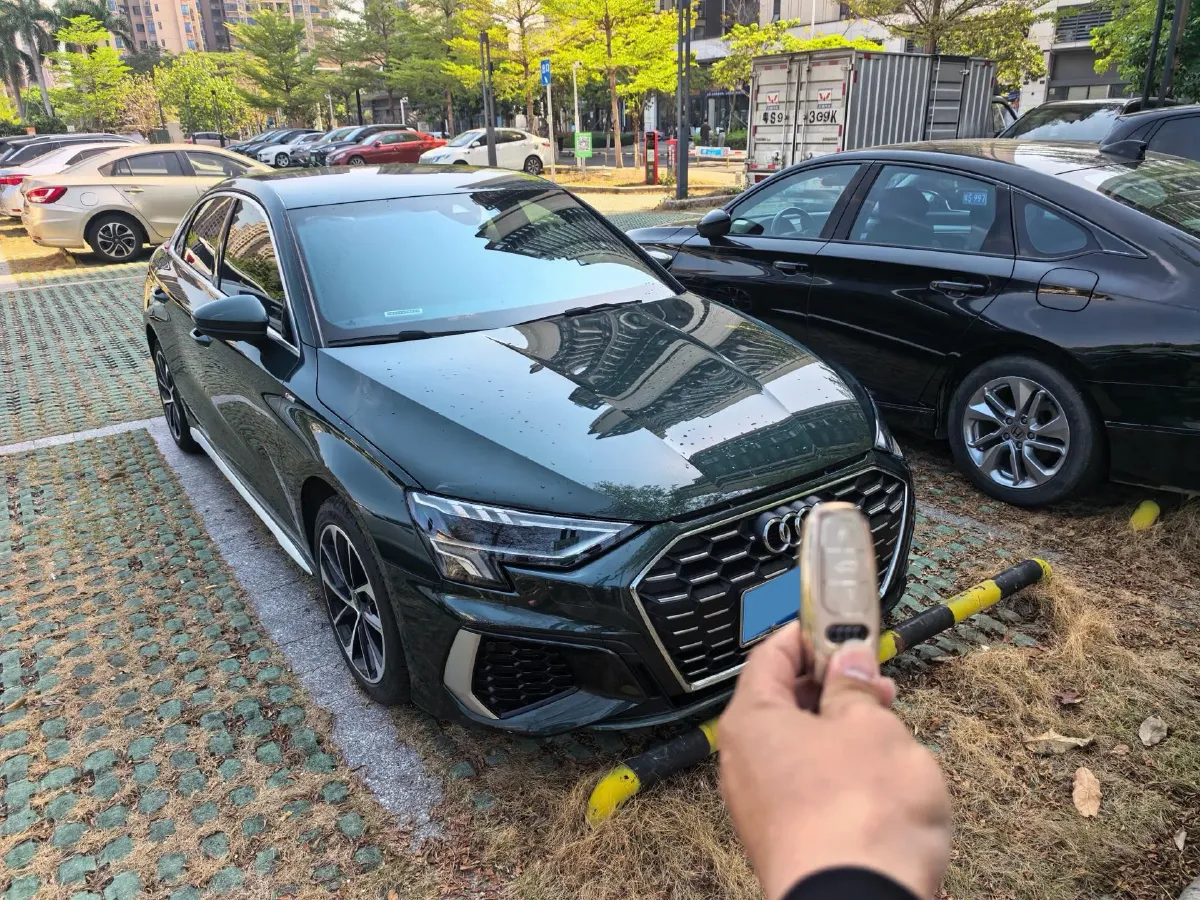 2022 Audi A3 1.4T 150HP L4 7DCT,autocango,china used car exporter,china ev exporter,chinese used car exporter,chinese used ev exporter