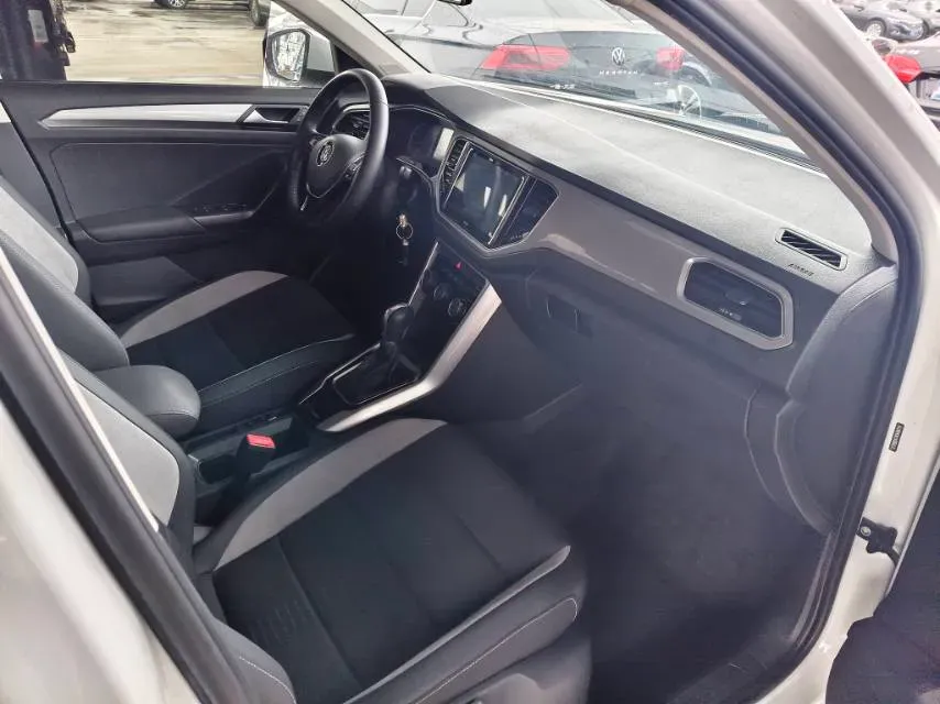 2019 Volkswagen T-Roc 1.4T 131HP L4 7DCT,autocango,china used car exporter,china ev exporter,chinese used car exporter,chinese used ev exporter