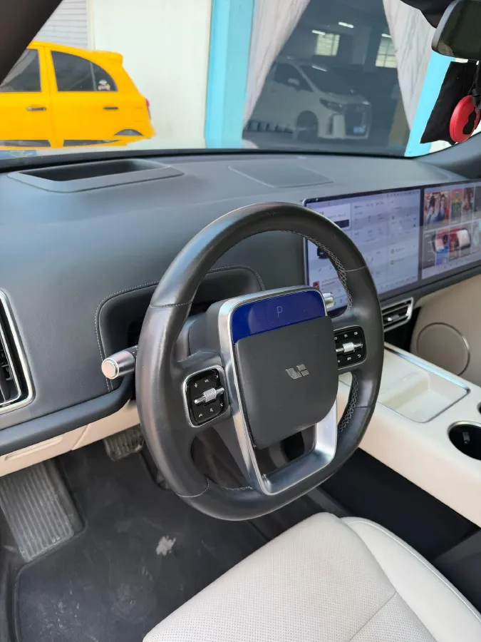 2022 Li L9 Range Extended 154HP REEV 42.6KWH,autocango,china used car exporter,china ev exporter,chinese used car exporter,chinese used ev exporter