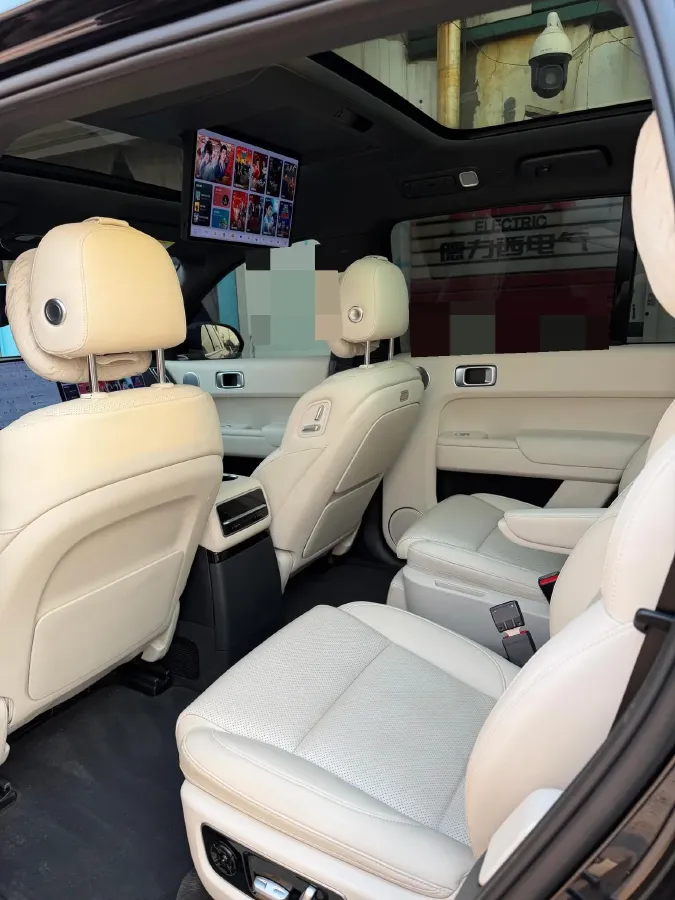 2022 Li L9 Range Extended 154HP REEV 42.6KWH,autocango,china used car exporter,china ev exporter,chinese used car exporter,chinese used ev exporter