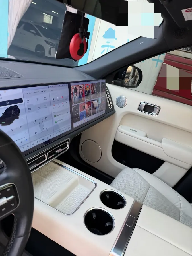 2022 Li L9 Range Extended 154HP REEV 42.6KWH,autocango,china used car exporter,china ev exporter,chinese used car exporter,chinese used ev exporter