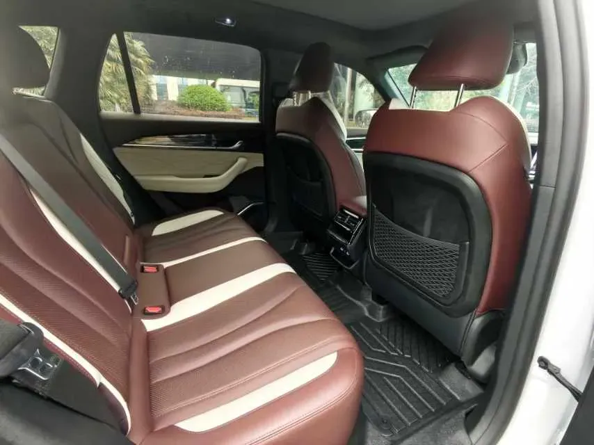 2021 Geely Monjaro 2.0T 218HP L4 7DCT,autocango,china used car exporter,china ev exporter,chinese used car exporter,chinese used ev exporter