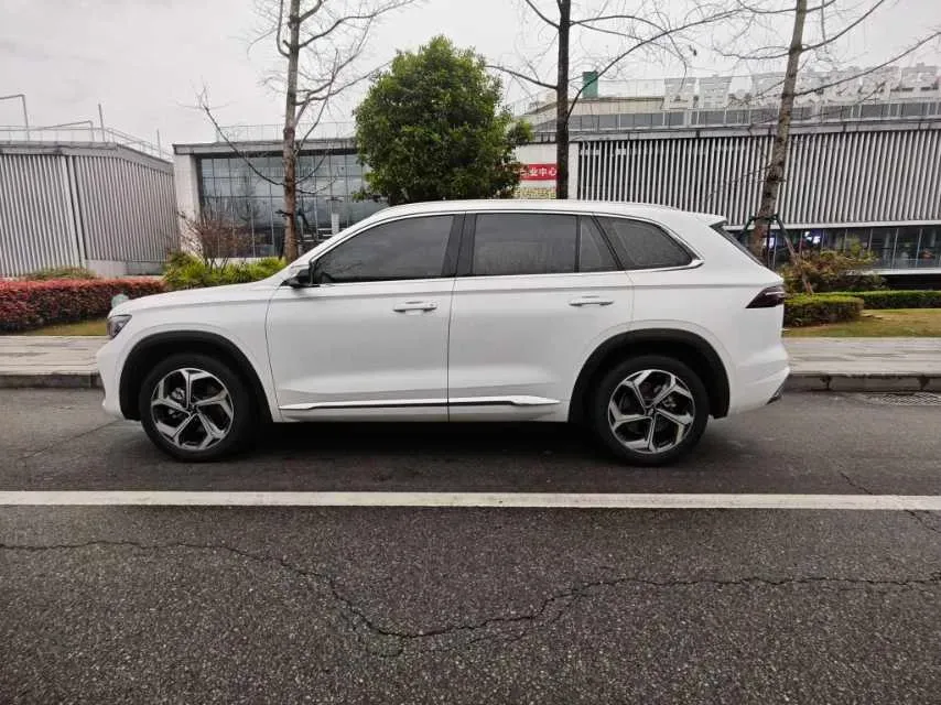 2021 Geely Monjaro 2.0T 218HP L4 7DCT,autocango,china used car exporter,china ev exporter,chinese used car exporter,chinese used ev exporter
