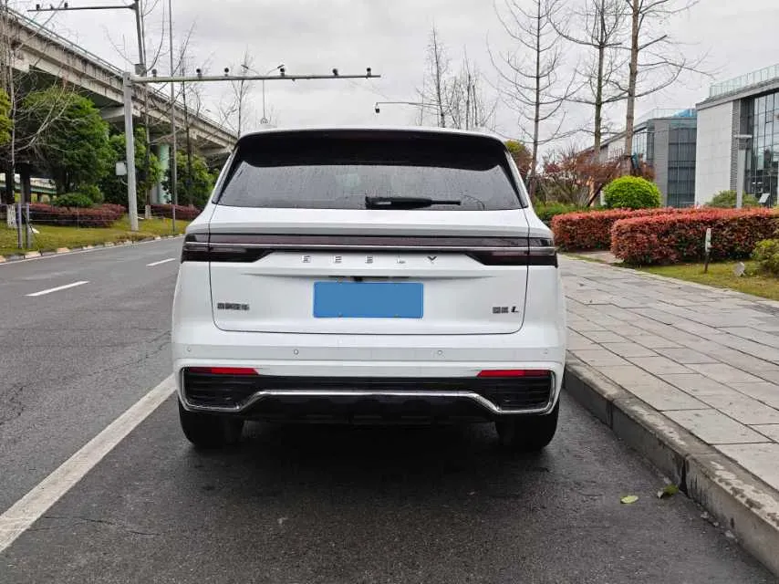 2021 Geely Monjaro 2.0T 218HP L4 7DCT,autocango,china used car exporter,china ev exporter,chinese used car exporter,chinese used ev exporter