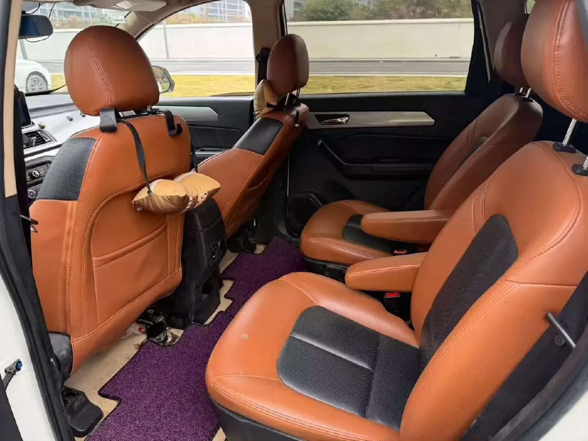 2017 GAC Trumpchi GS3 1.5L 114HP L4 5MT,autocango,china used car exporter,china ev exporter,chinese used car exporter,chinese used ev exporter