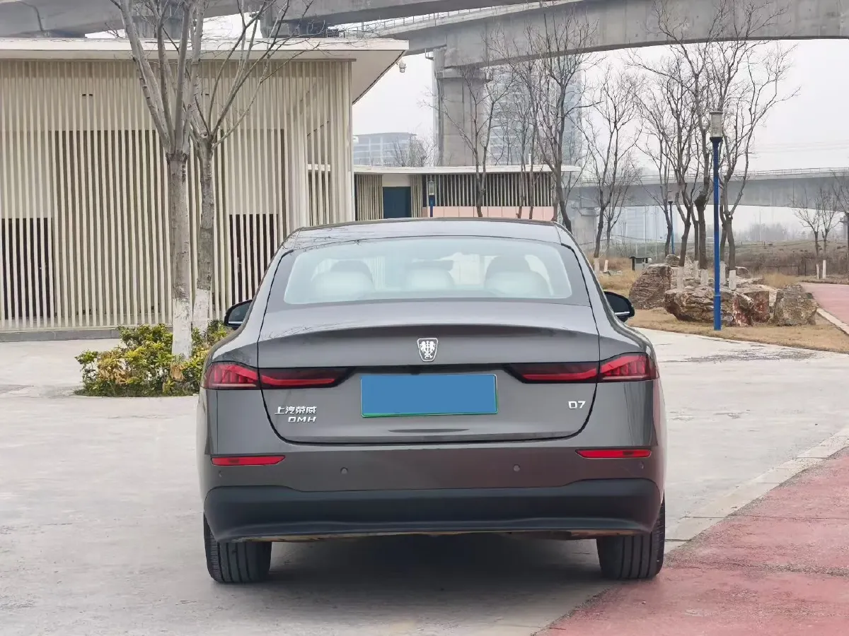 2023 Roewe D7 1.5L 112HP L4 1DHT PHEV 21.4KWH,autocango,china used car exporter,china ev exporter,chinese used car exporter,chinese used ev exporter