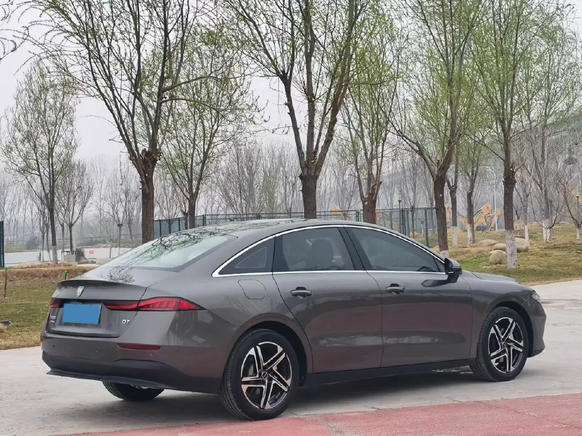 2023 Roewe D7 1.5L 112HP L4 1DHT PHEV 21.4KWH,autocango,china used car exporter,china ev exporter,chinese used car exporter,chinese used ev exporter