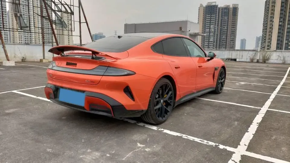 2024 MI SU7 BEV 101KWH,autocango,china used car exporter,china ev exporter,chinese used car exporter,chinese used ev exporter