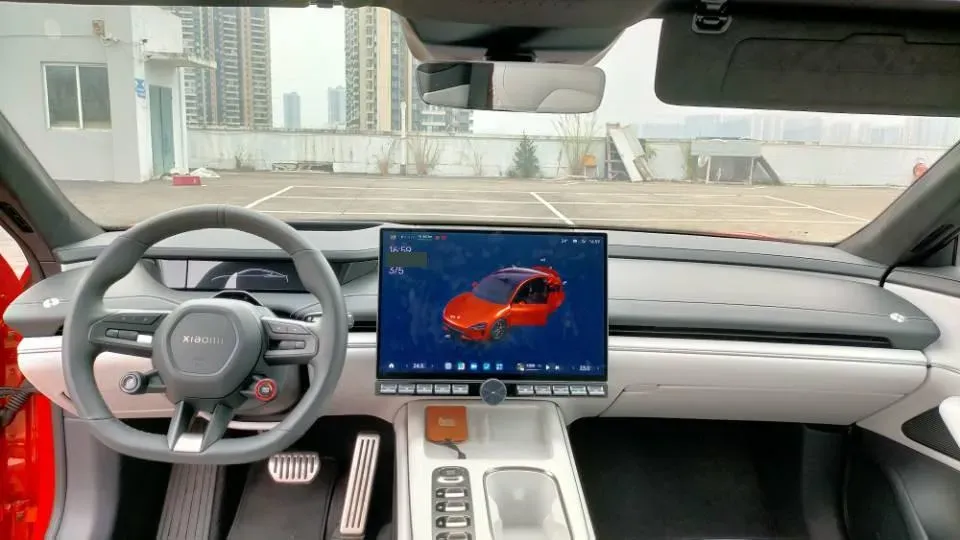 2024 MI SU7 BEV 101KWH,autocango,china used car exporter,china ev exporter,chinese used car exporter,chinese used ev exporter