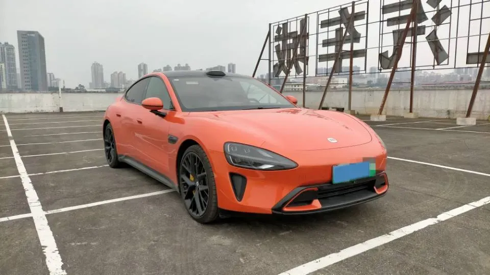 2024 MI SU7 BEV 101KWH,autocango,china used car exporter,china ev exporter,chinese used car exporter,chinese used ev exporter