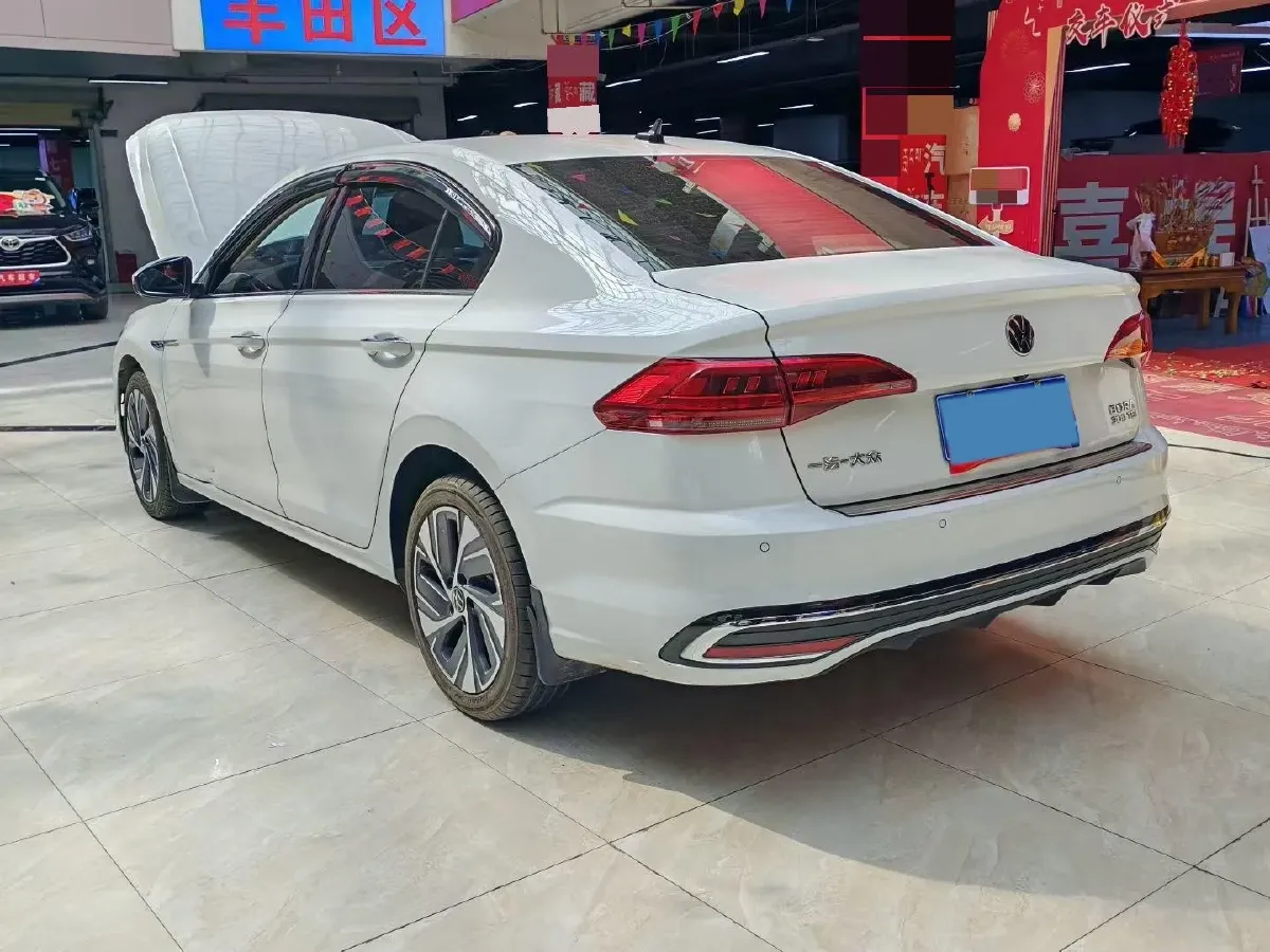 2023 Volkswagen Bora 1.5T 160HP L4 7DCT,autocango,china used car exporter,china ev exporter,chinese used car exporter,chinese used ev exporter