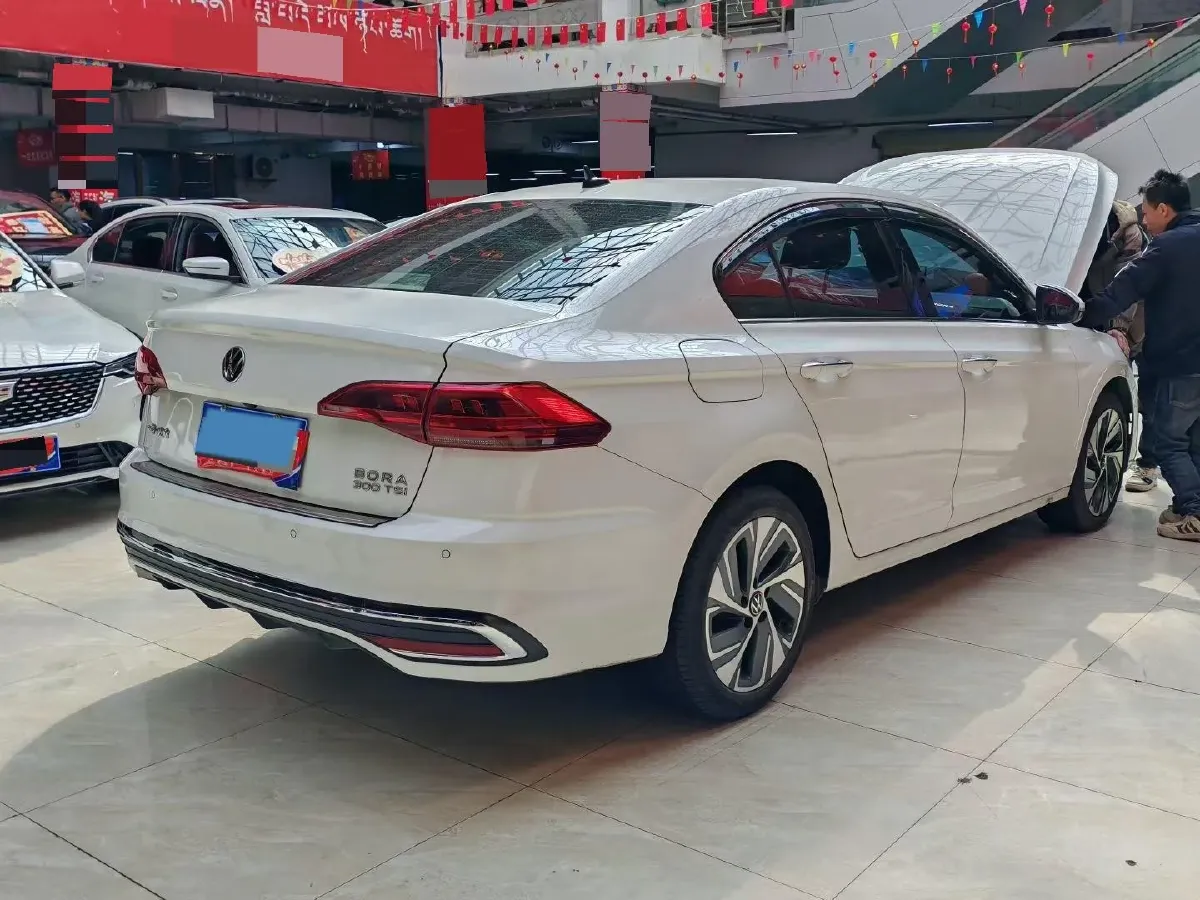 2023 Volkswagen Bora 1.5T 160HP L4 7DCT,autocango,china used car exporter,china ev exporter,chinese used car exporter,chinese used ev exporter