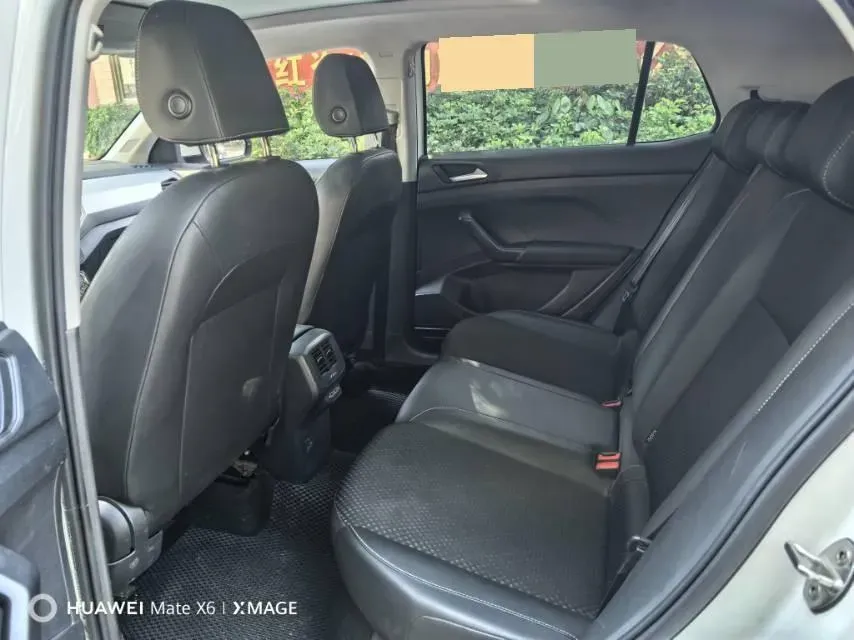 2023 Volkswagen Tacqua 1.2T 116HP L4 7DCT,autocango,china used car exporter,china ev exporter,chinese used car exporter,chinese used ev exporter