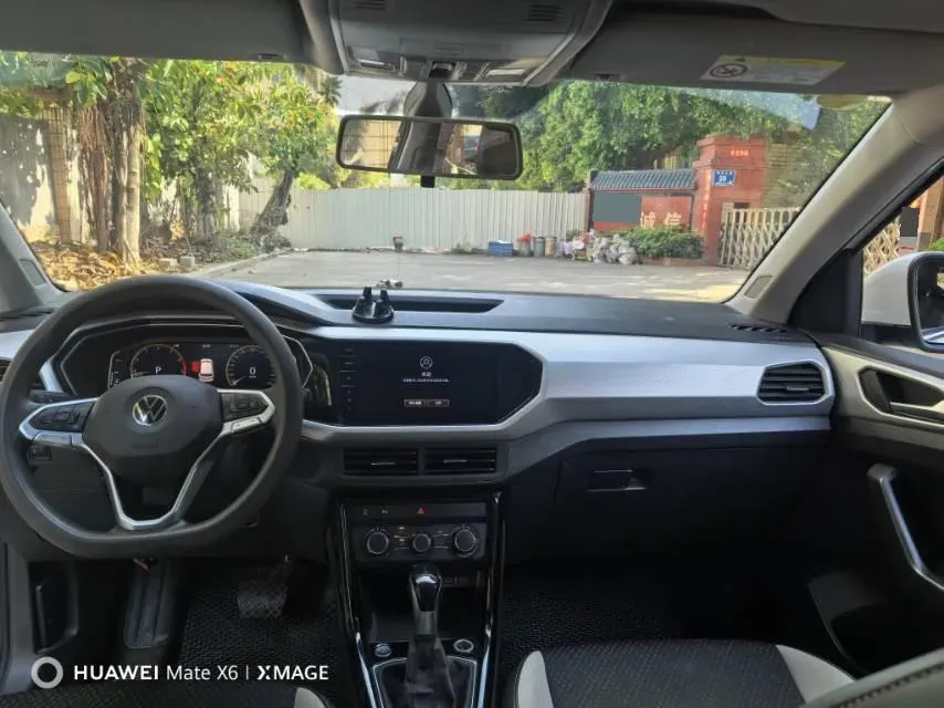 2023 Volkswagen Tacqua 1.2T 116HP L4 7DCT,autocango,china used car exporter,china ev exporter,chinese used car exporter,chinese used ev exporter