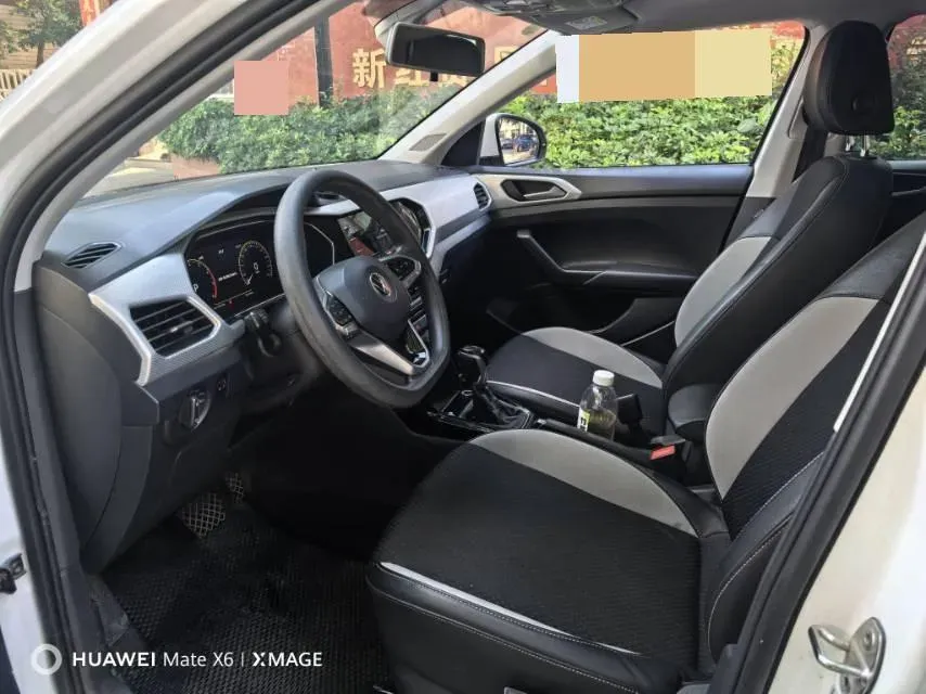 2023 Volkswagen Tacqua 1.2T 116HP L4 7DCT,autocango,china used car exporter,china ev exporter,chinese used car exporter,chinese used ev exporter