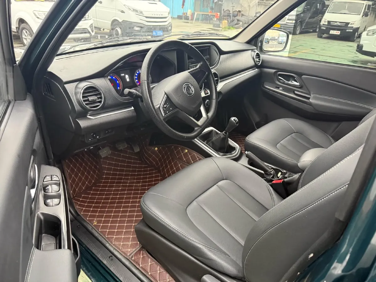 2023 Dongfeng RuiQi 2.4T 165HP L4 5MT,autocango,china used car exporter,china ev exporter,chinese used car exporter,chinese used ev exporter
