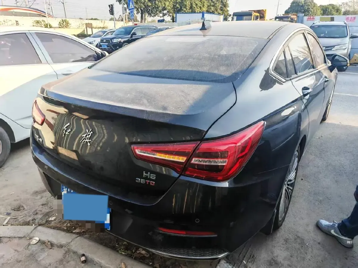 2022 HongQi H5 1.5T 169HP L4 7DCT,autocango,china used car exporter,china ev exporter,chinese used car exporter,chinese used ev exporter