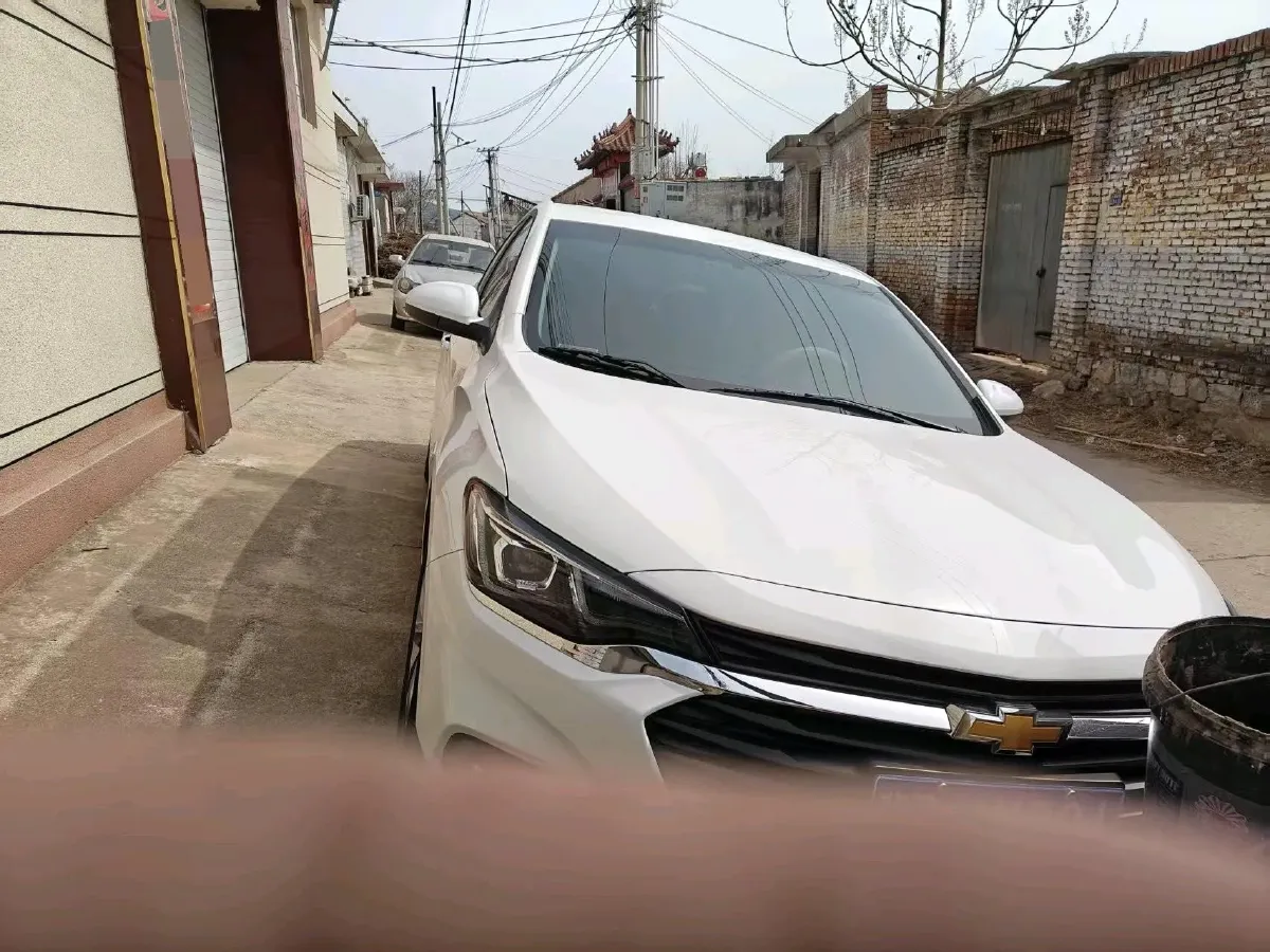 2022 Chevrolet Monza 1.5L 113HP L4 6AT,autocango,china used car exporter,china ev exporter,chinese used car exporter,chinese used ev exporter