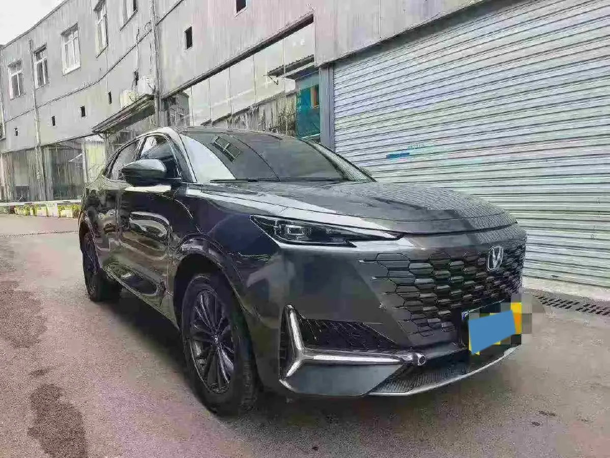 2021 ChangAn UNI-K 2.0T 233HP L4 8AT,autocango,china used car exporter,china ev exporter,chinese used car exporter,chinese used ev exporter