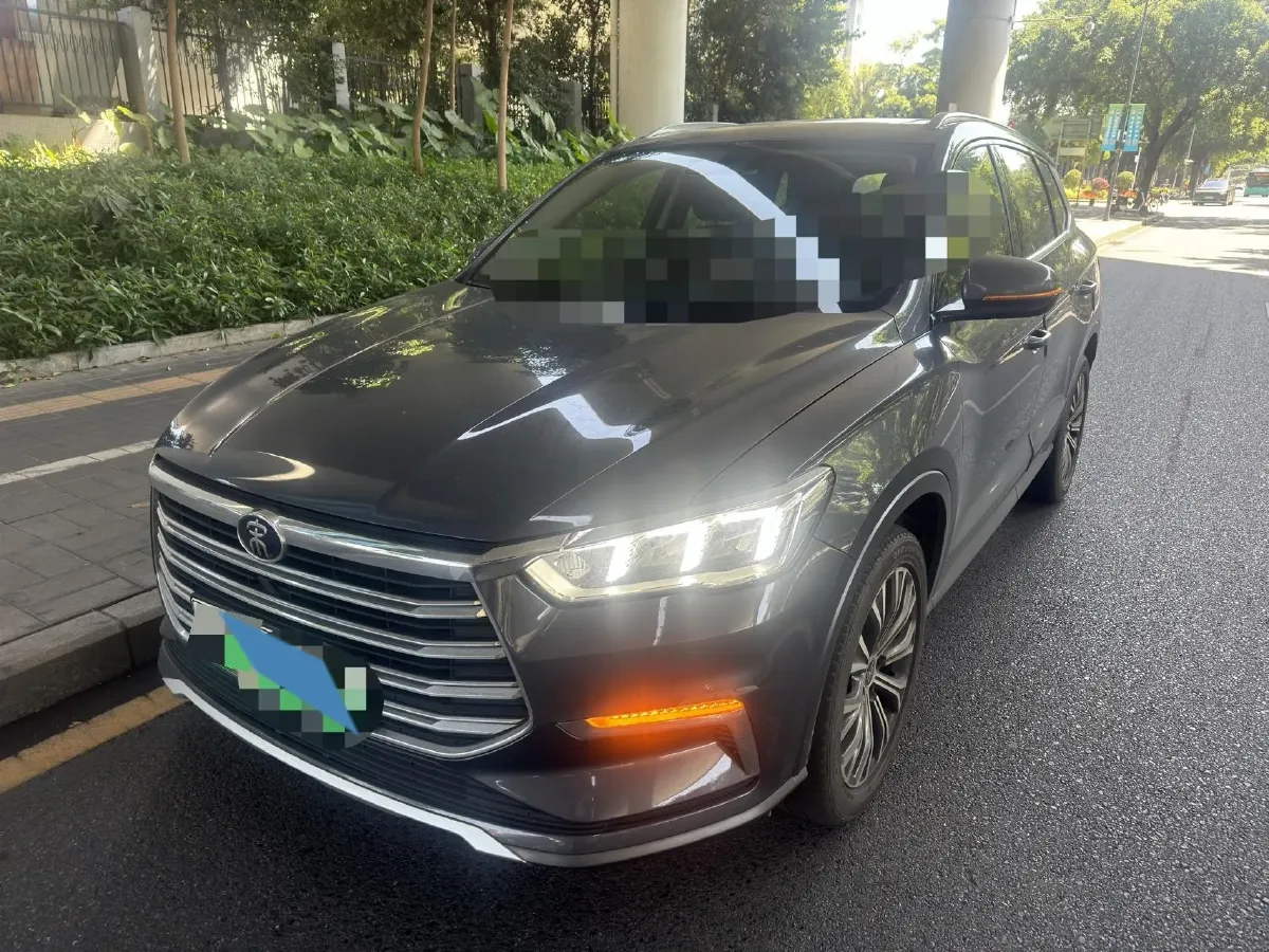 2019 BYD Song Pro 1.5T 160HP L4 6DCT PHEV 15.7KWH,autocango,china used car exporter,china ev exporter,chinese used car exporter,chinese used ev exporter