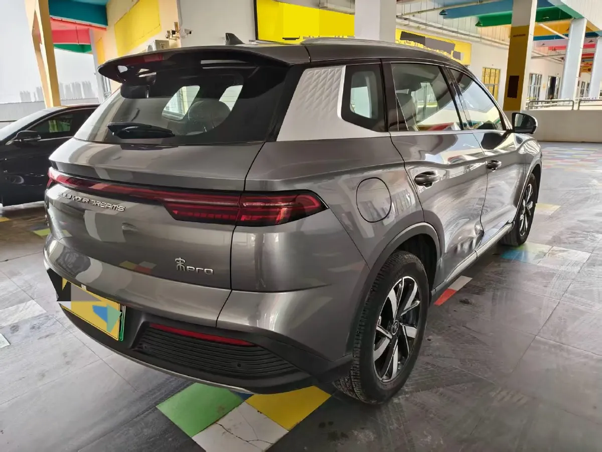 2023 BYD Song Pro 1.5L 110HP L4 E-CVT PHEV 18.3KWH,autocango,china used car exporter,china ev exporter,chinese used car exporter,chinese used ev exporter
