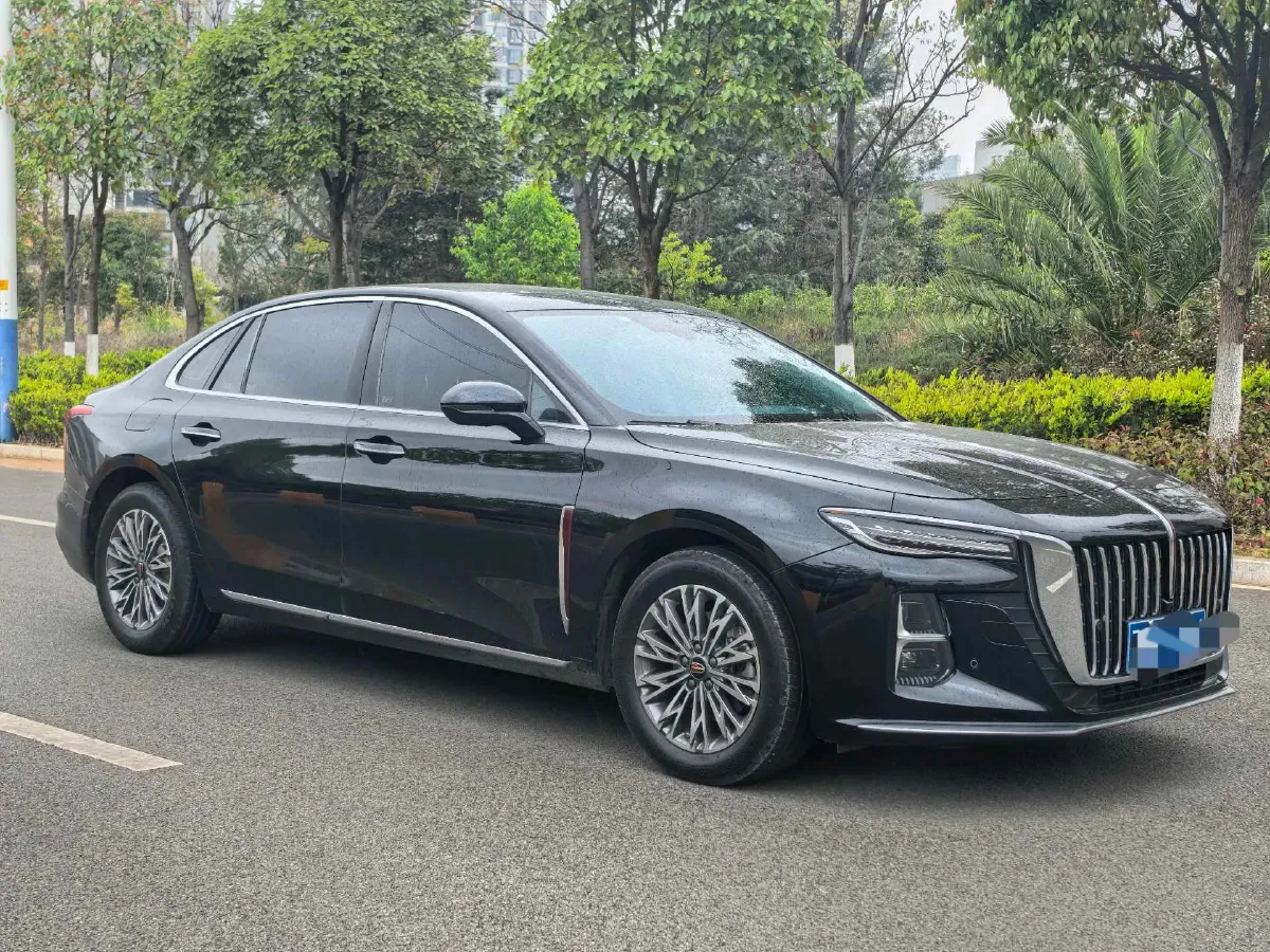 2024 HongQi H5 1.5T 169HP L4 7DCT,autocango,china used car exporter,china ev exporter,chinese used car exporter,chinese used ev exporter