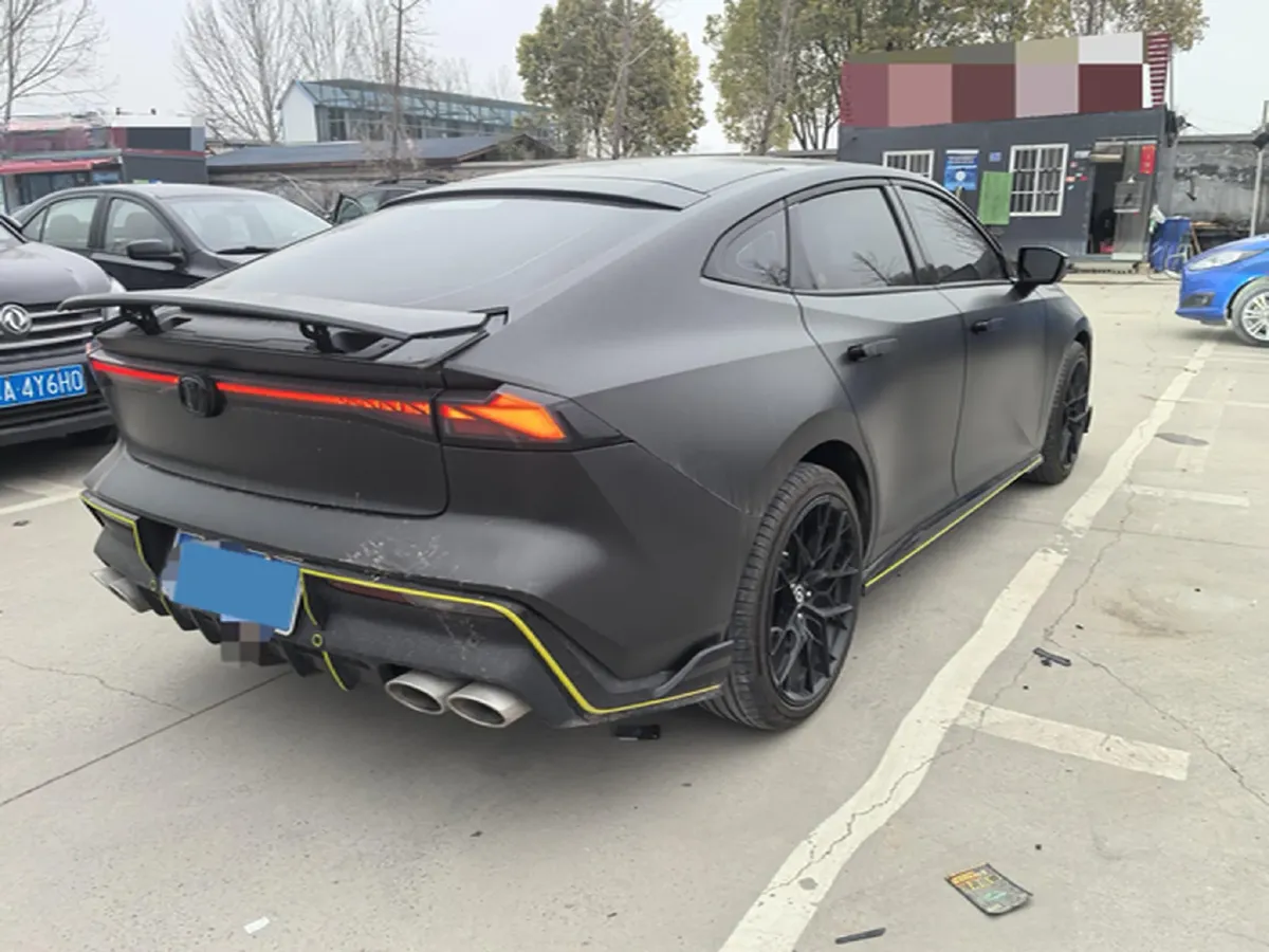 2022 ChangAn UNI-V 1.5T 188HP L4 7DCT,autocango,china used car exporter,china ev exporter,chinese used car exporter,chinese used ev exporter