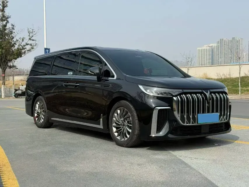 2022 Voyah Dream 1.5T 136HP L4 PHEV 25.57KWH,autocango,china used car exporter,china ev exporter,chinese used car exporter,chinese used ev exporter