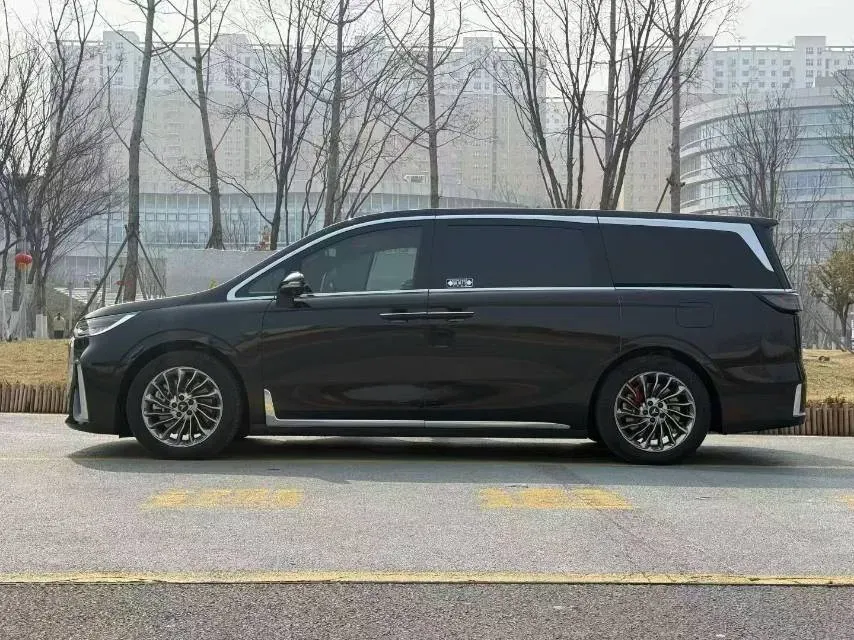 2022 Voyah Dream 1.5T 136HP L4 PHEV 25.57KWH,autocango,china used car exporter,china ev exporter,chinese used car exporter,chinese used ev exporter