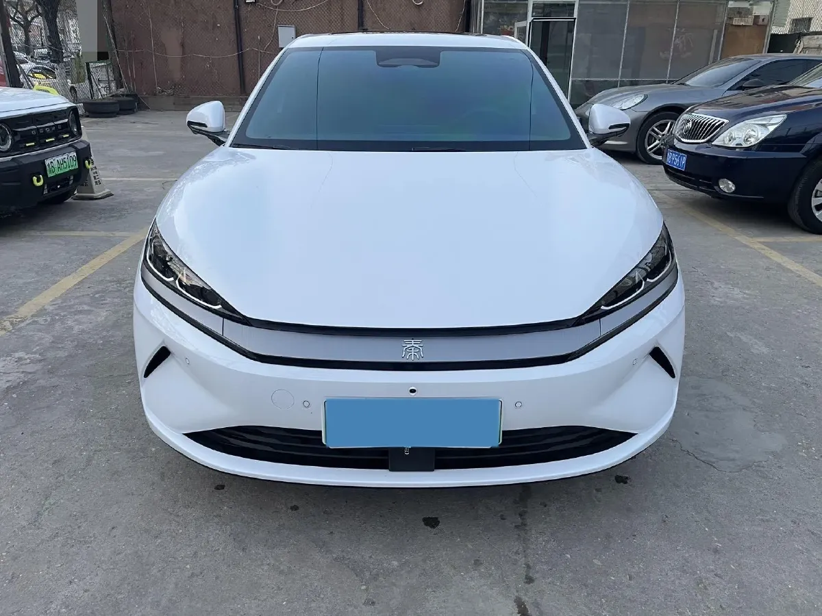 2025 BYD QinL BEV,autocango,china used car exporter,china ev exporter,chinese used car exporter,chinese used ev exporter