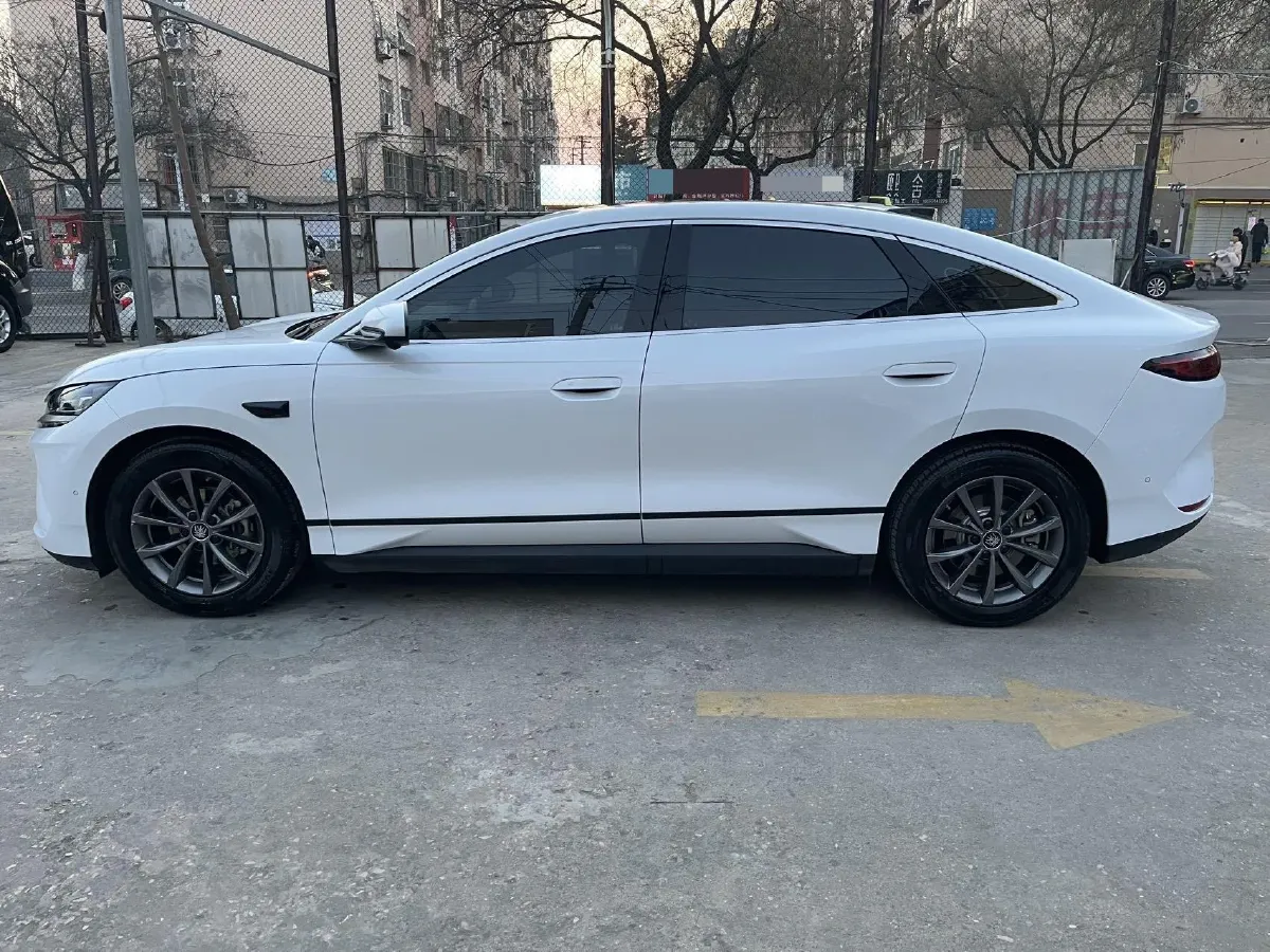 2025 BYD QinL BEV,autocango,china used car exporter,china ev exporter,chinese used car exporter,chinese used ev exporter