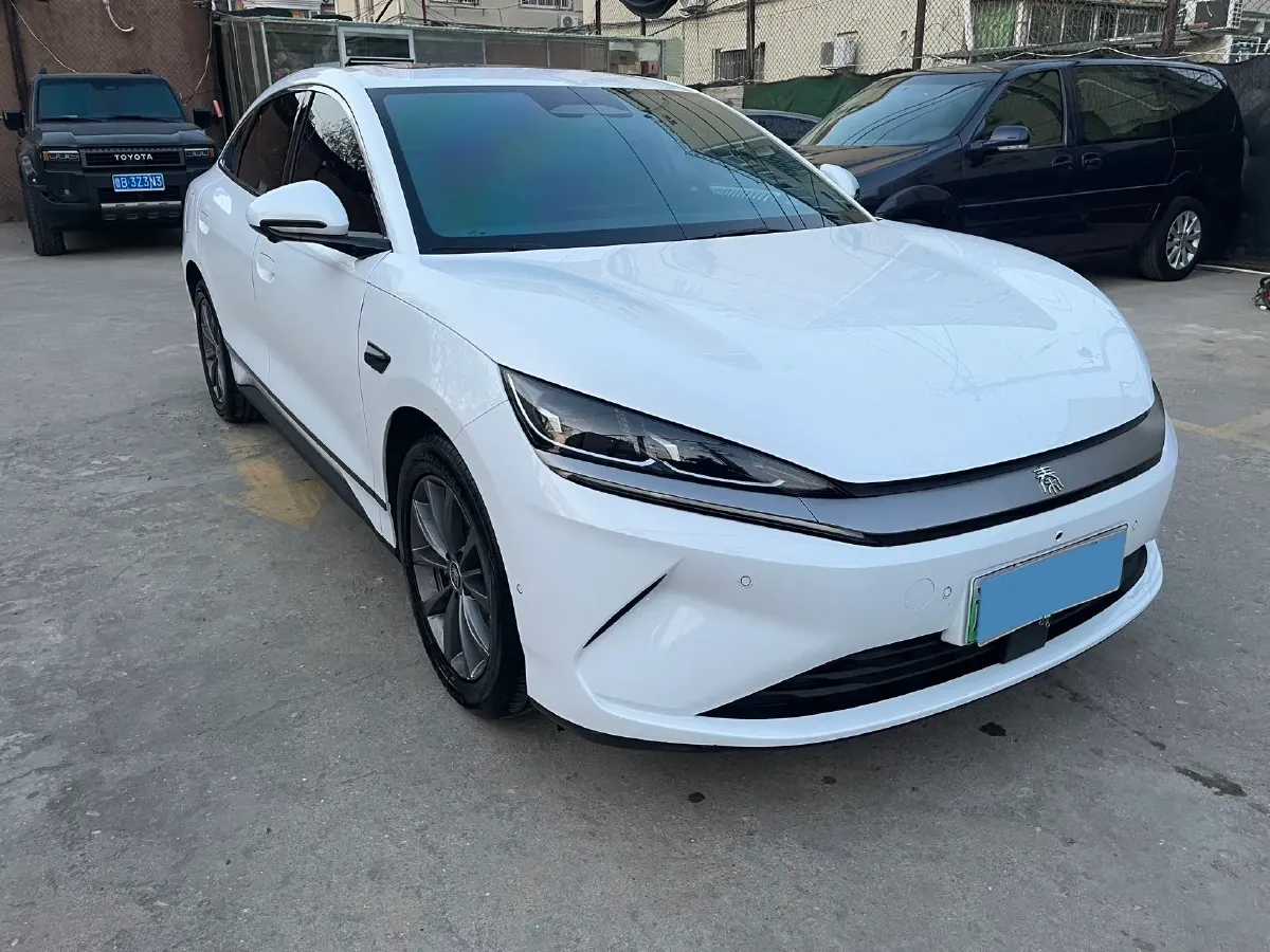 2025 BYD QinL BEV,autocango,china used car exporter,china ev exporter,chinese used car exporter,chinese used ev exporter