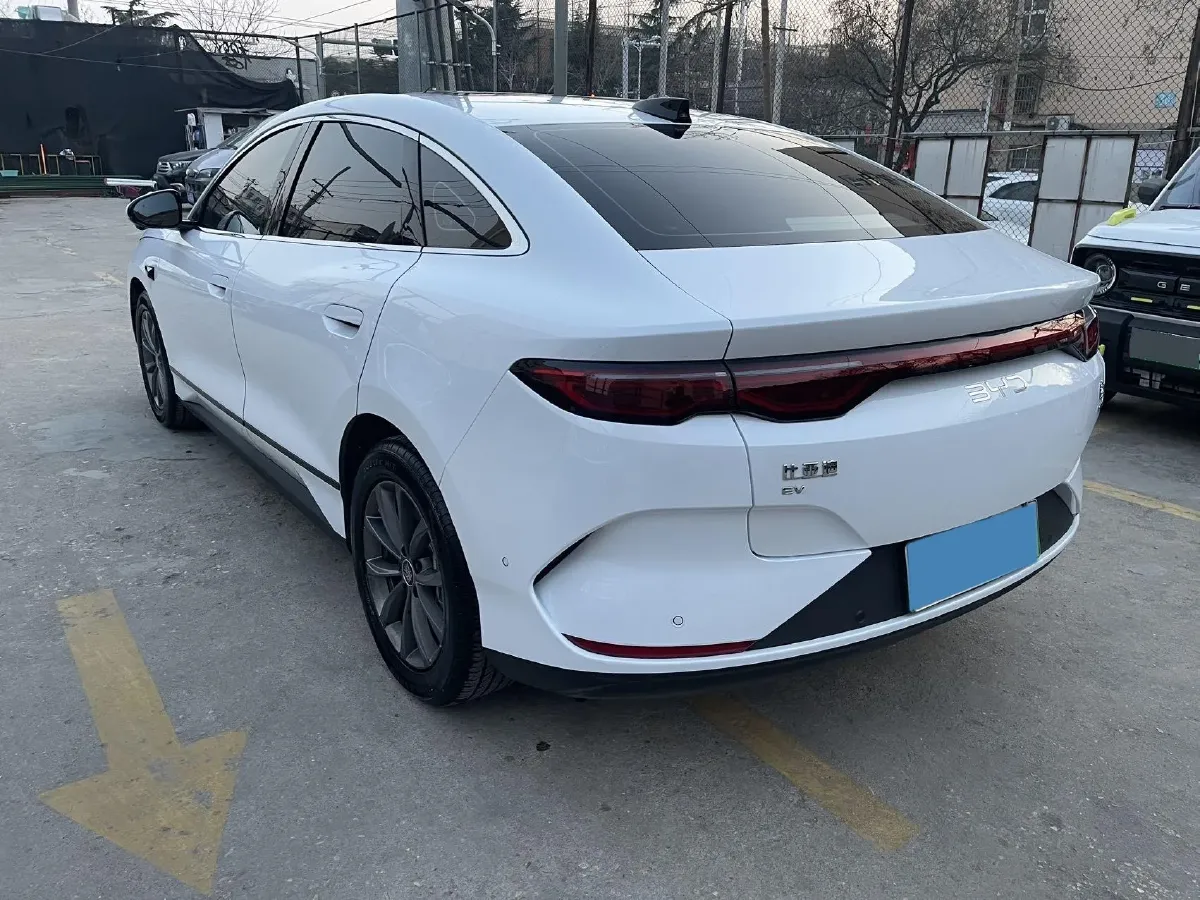 2025 BYD QinL BEV,autocango,china used car exporter,china ev exporter,chinese used car exporter,chinese used ev exporter