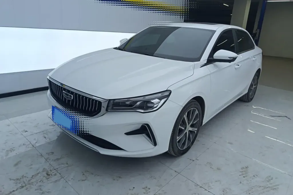 2023 Geely Emgrand 1.5L 127HP L4 CVT,autocango,china used car exporter,china ev exporter,chinese used car exporter,chinese used ev exporter