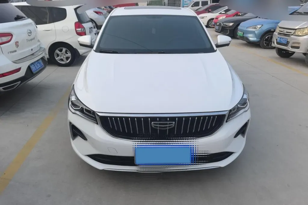 2023 Geely Emgrand 1.5L 127HP L4 CVT,autocango,china used car exporter,china ev exporter,chinese used car exporter,chinese used ev exporter