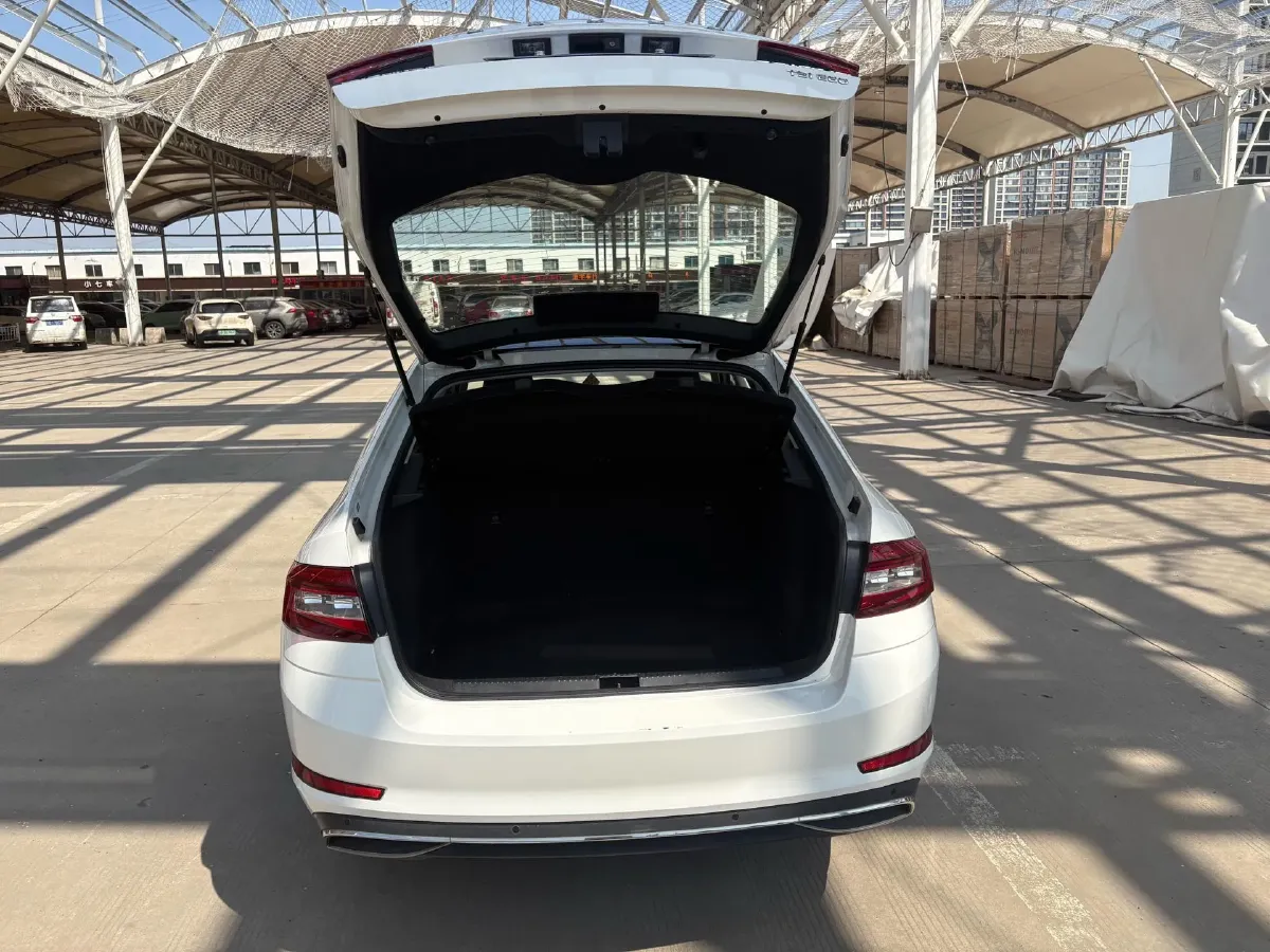 2019 Skoda Octavia 1.4T 150HP L4 7DCT,autocango,china used car exporter,china ev exporter,chinese used car exporter,chinese used ev exporter