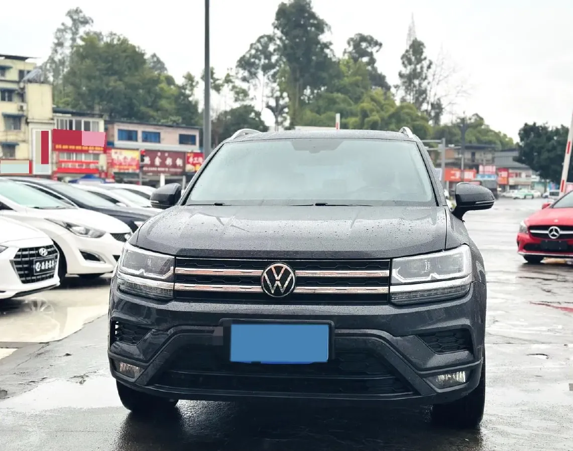 2022 Volkswagen Tharu 1.4T 150HP L4 7DCT,autocango,china used car exporter,china ev exporter,chinese used car exporter,chinese used ev exporter