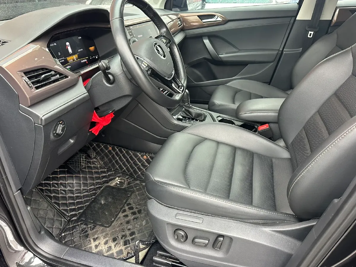 2022 Volkswagen Tharu 1.4T 150HP L4 7DCT,autocango,china used car exporter,china ev exporter,chinese used car exporter,chinese used ev exporter