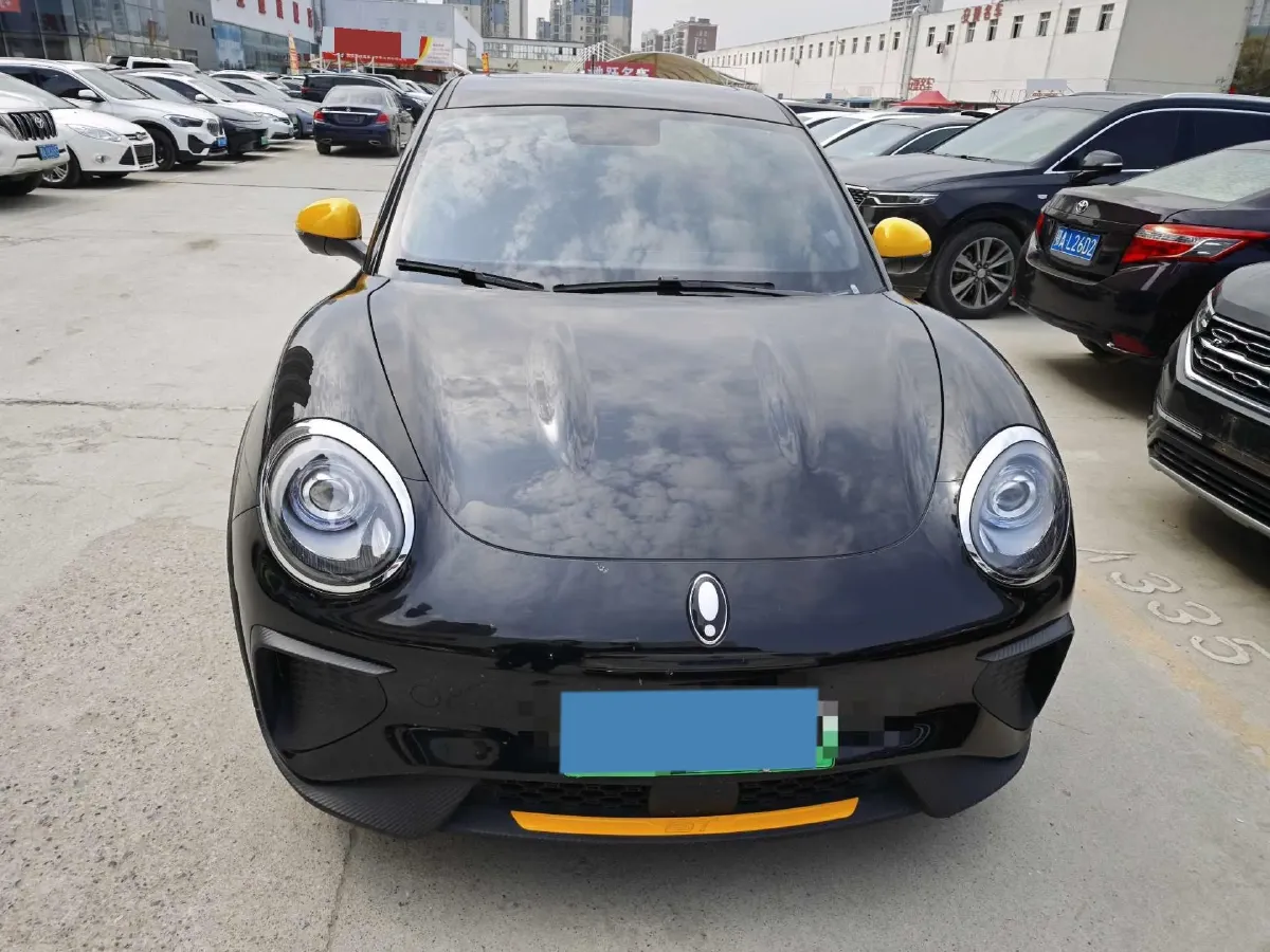 2023 Ora FunkyCat GT BEV 47.8KWH,autocango,china used car exporter,china ev exporter,chinese used car exporter,chinese used ev exporter