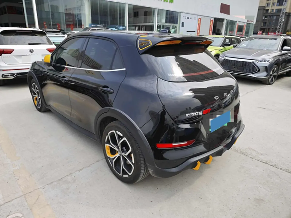 2023 Ora FunkyCat GT BEV 47.8KWH,autocango,china used car exporter,china ev exporter,chinese used car exporter,chinese used ev exporter
