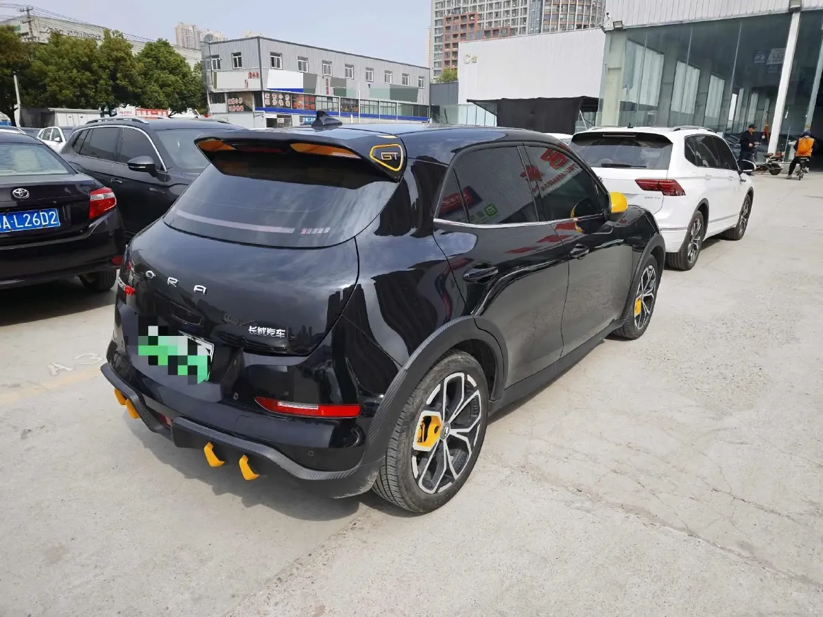 2023 Ora FunkyCat GT BEV 47.8KWH,autocango,china used car exporter,china ev exporter,chinese used car exporter,chinese used ev exporter