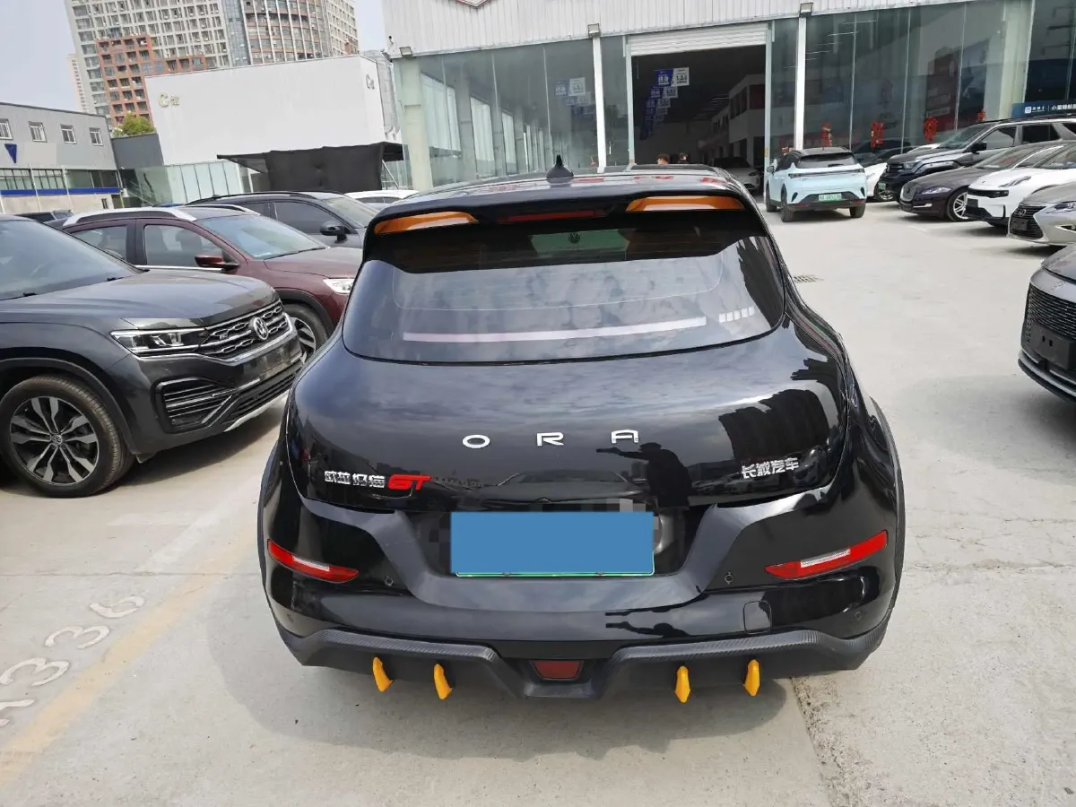 2023 Ora FunkyCat GT BEV 47.8KWH,autocango,china used car exporter,china ev exporter,chinese used car exporter,chinese used ev exporter