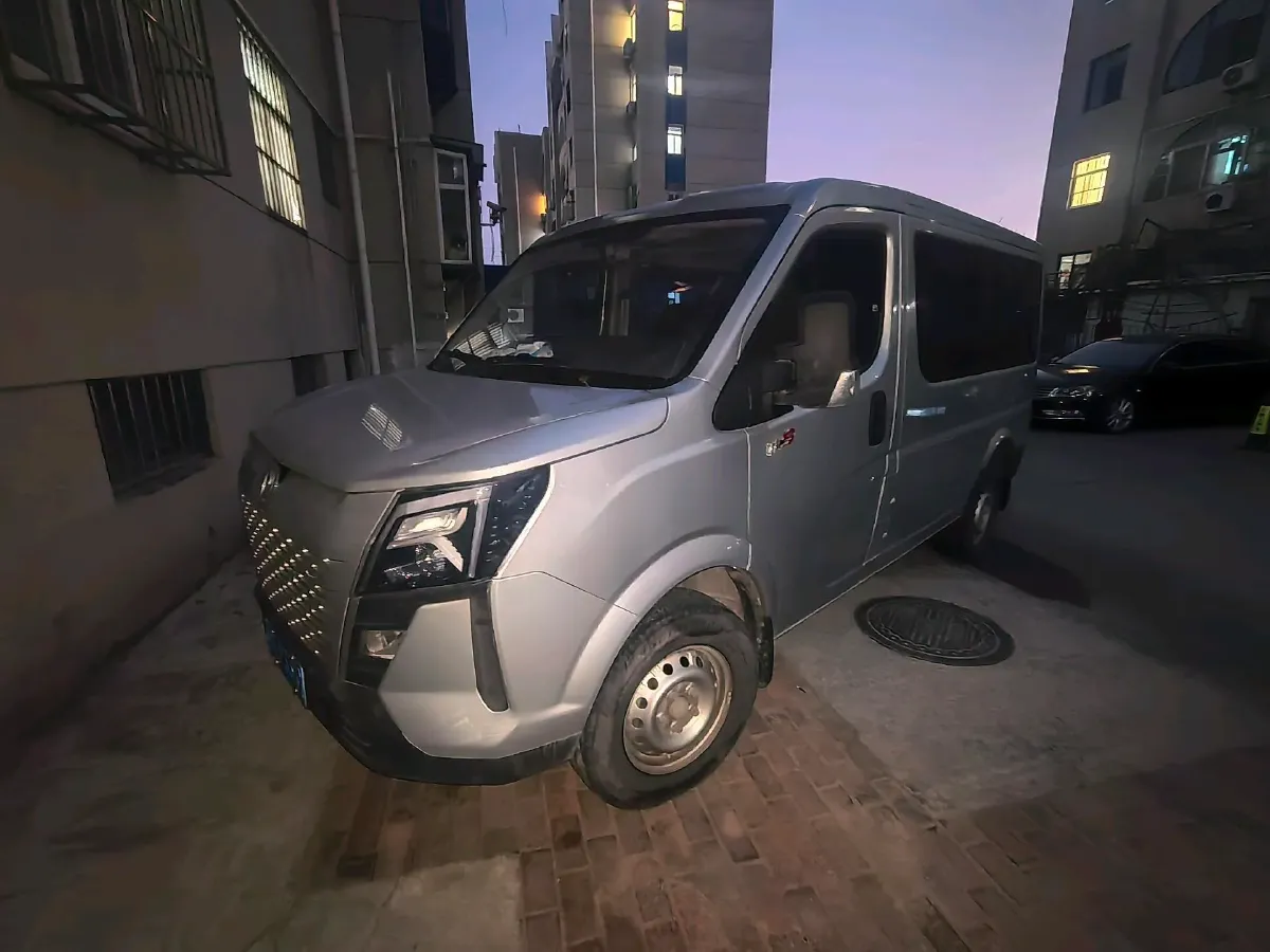 2021 JMC TeShun 2.8T 122HP L4 5MT,autocango,china used car exporter,china ev exporter,chinese used car exporter,chinese used ev exporter