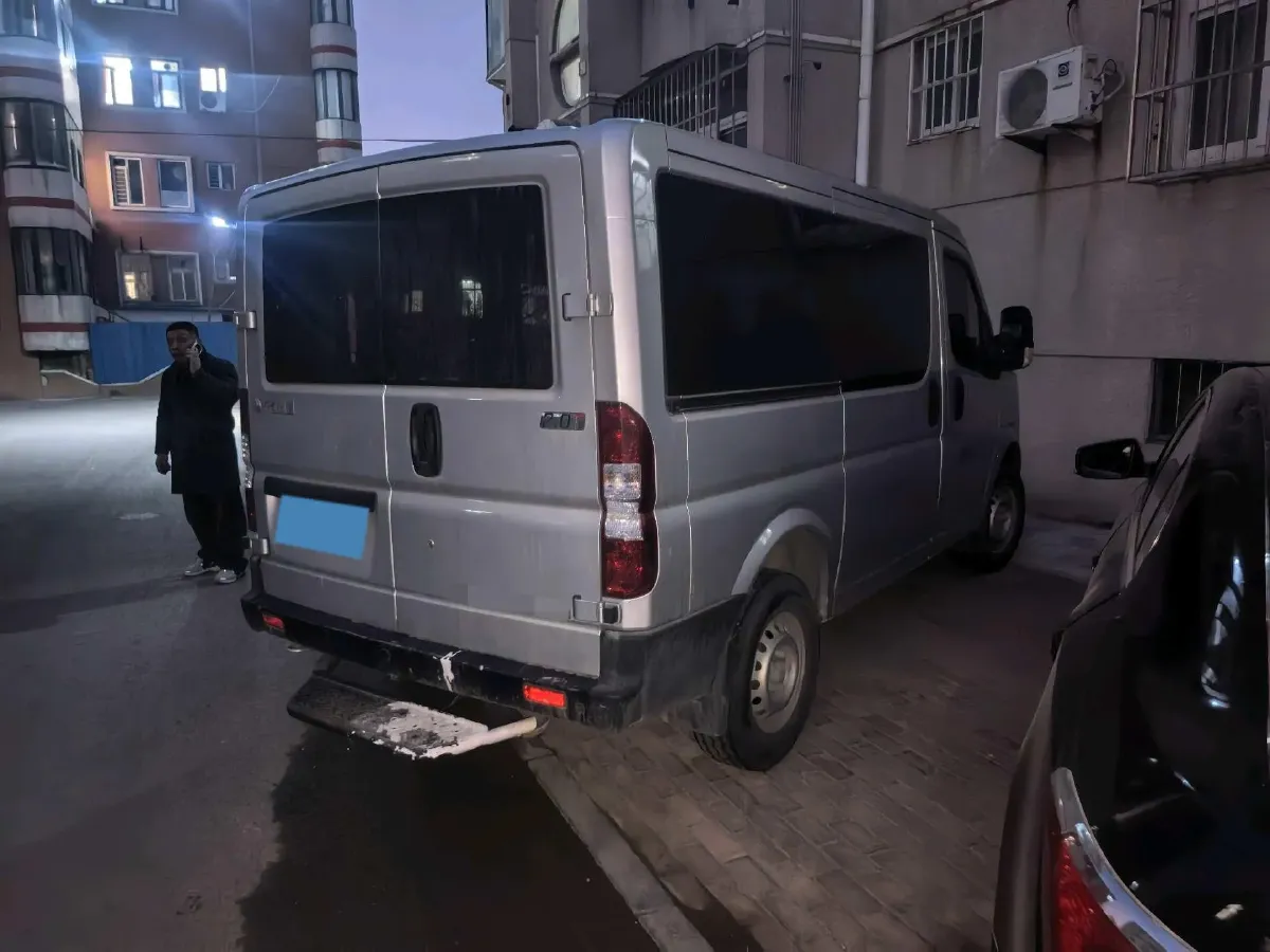 2021 JMC TeShun 2.8T 122HP L4 5MT,autocango,china used car exporter,china ev exporter,chinese used car exporter,chinese used ev exporter