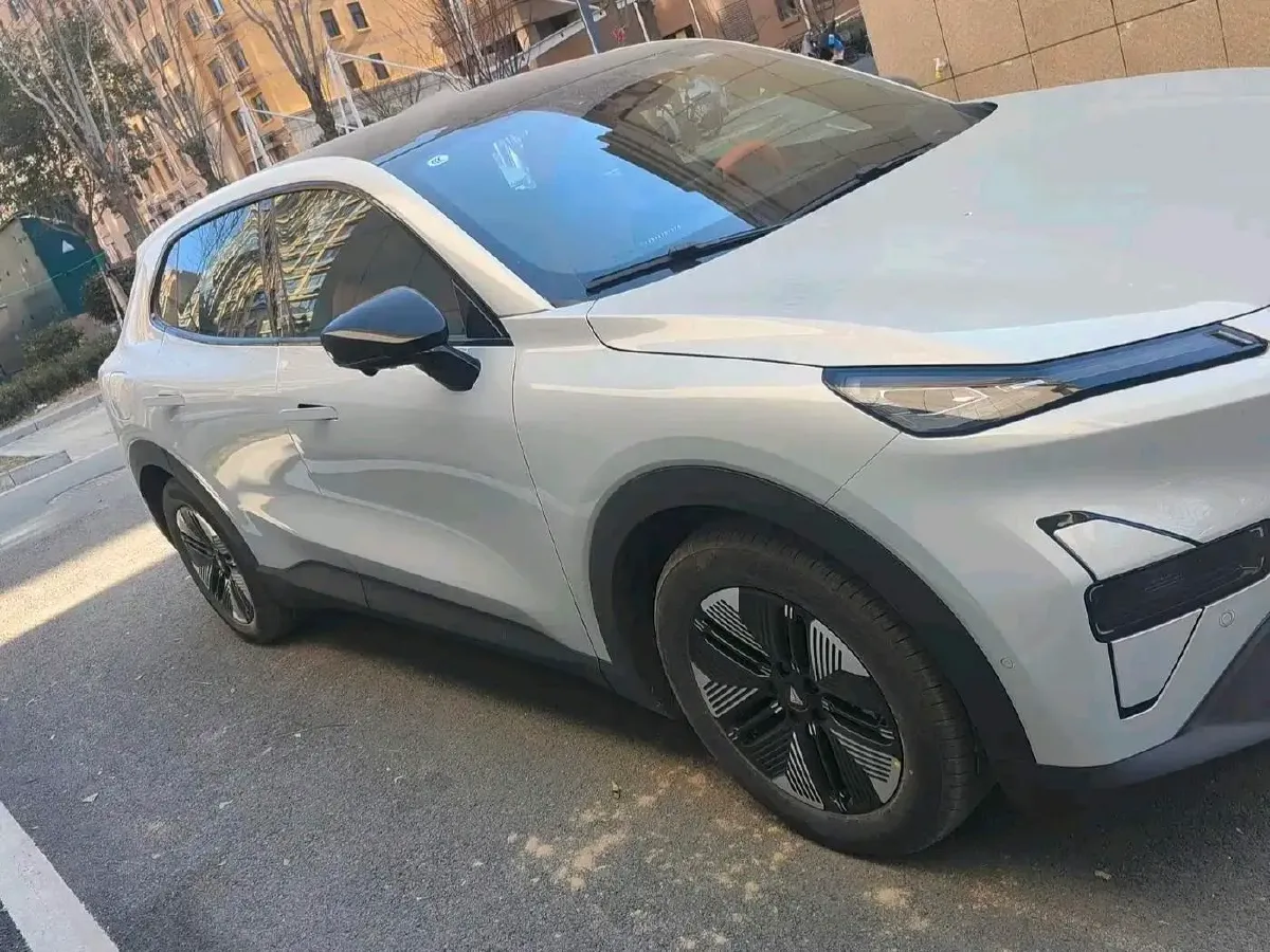 2025 ChangAn QiYuan A07 REEV 95HP REEV 28.4KWH,autocango,china used car exporter,china ev exporter,chinese used car exporter,chinese used ev exporter
